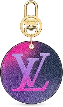 [ケイピン]ルイヴィトン　ポルトクレ　イリュストレ LOUIS VUITTON/ルイ・ヴィトン ポルトクレ・イリュストレ キーホルダー